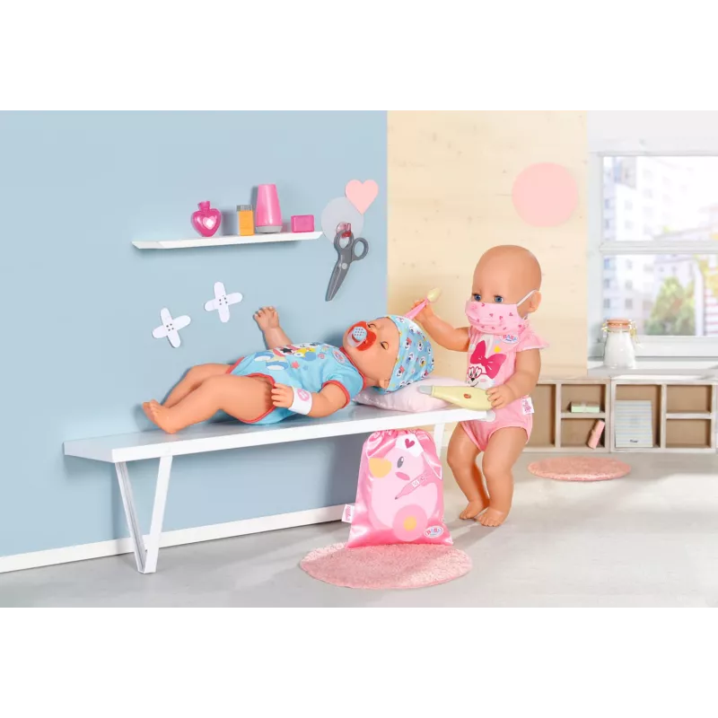 BABY born 834091 lėlės aksesuaras Lėlių žaidimų rinkinys