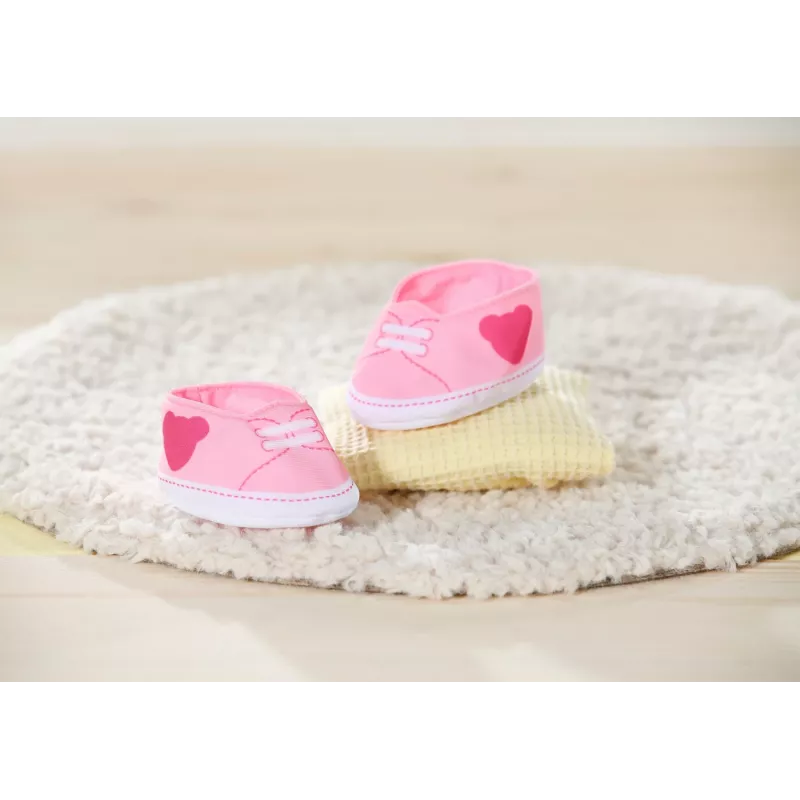 Lėlės suknelė BABY born Meškiuko aprangos komplektas Sulankstoma 1 m. 55 g