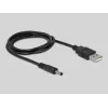 DELOCK DisplayPort 2 į 1 jungiklis - dvikryptis 8K 30Hz