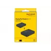 DELOCK DisplayPort 2 į 1 jungiklis - dvikryptis 8K 30Hz