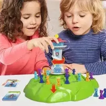 Stalo žaidimas Ravensburger 22372 Šeimos žaidimas 20 min 4 metai