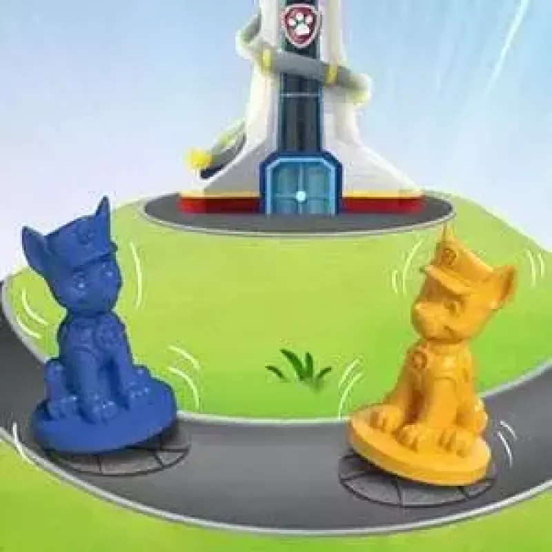 Stalo žaidimas Ravensburger 22372 Šeimos žaidimas 20 min 4 metai