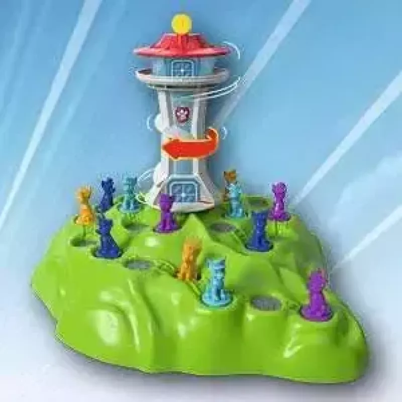 Stalo žaidimas Ravensburger 22372 Šeimos žaidimas 20 min 4 metai