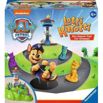 Stalo žaidimas Ravensburger 22372 Šeimos žaidimas 20 min 4 metai