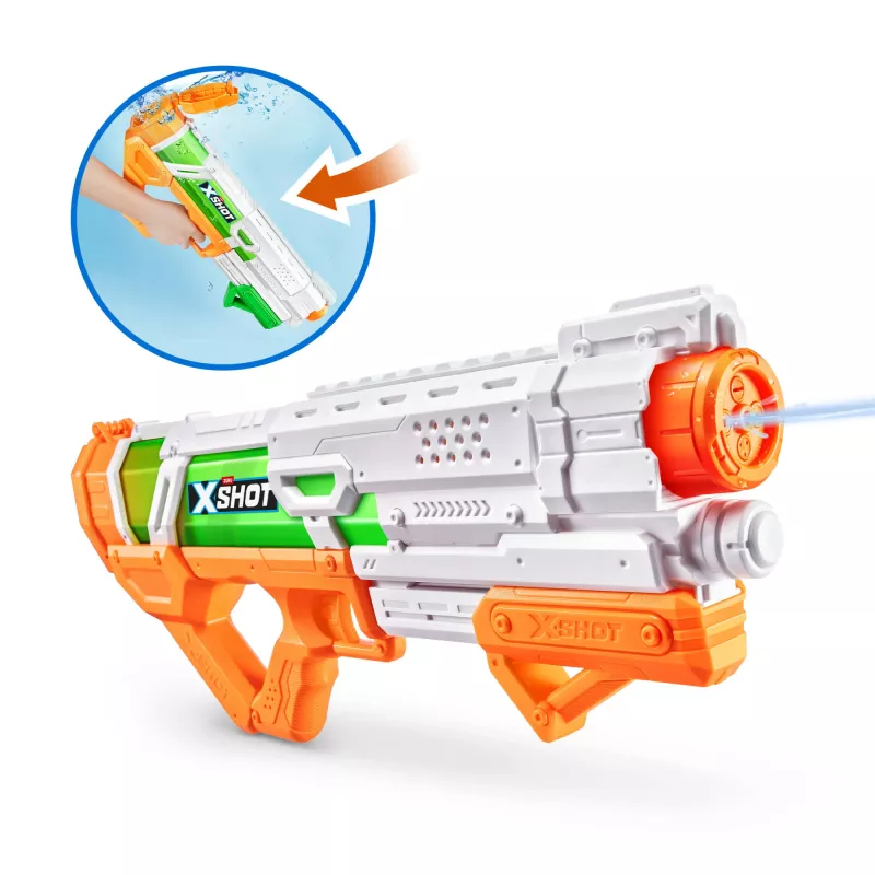 XSHOT Fast-Fill Epic Water Blaster ZURU