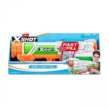 XSHOT Fast-Fill Epic Water Blaster ZURU
