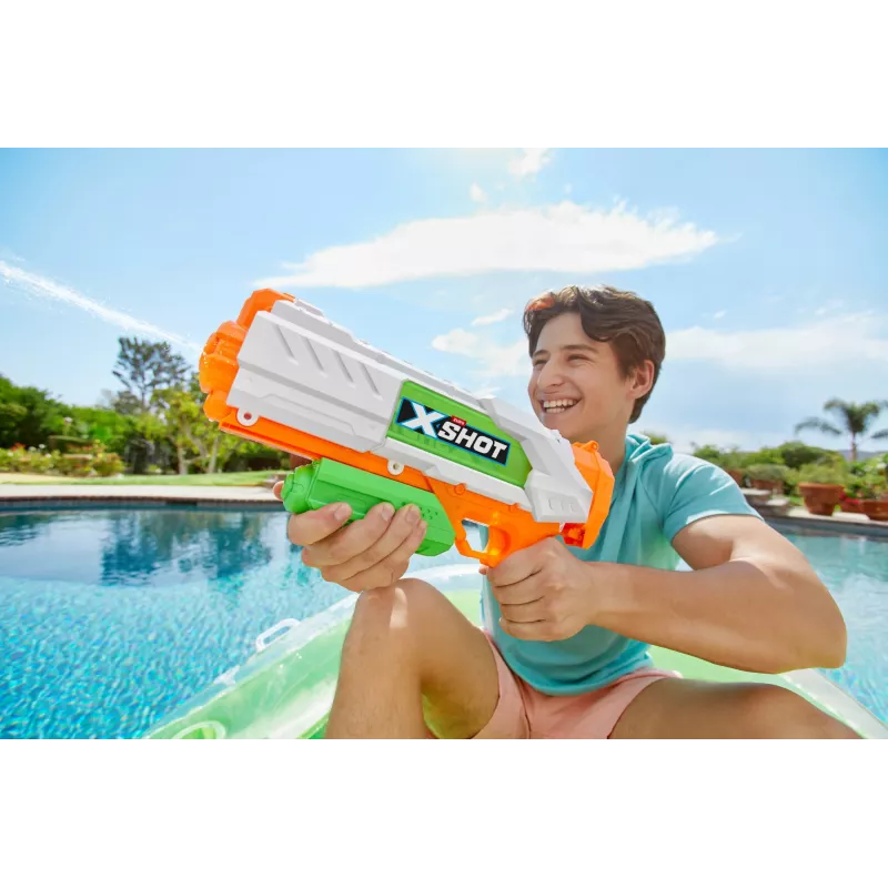 XSHOT Fast-Fill Epic Water Blaster ZURU