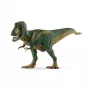 schleich Dinozaurai Tiranozauras Reksas, 4 m., Užkariaujant Žemę, Dinozaurai ir ugnikalnis, Įvairiaspalvis, Plastikas