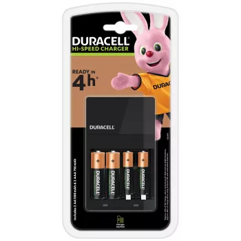 Duracell CEF14 akumuliatorių įkroviklis Buitinis akumuliatorius AC
