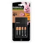 Duracell CEF14 akumuliatorių įkroviklis Buitinis akumuliatorius AC