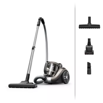 Rowenta Compact Power XXL RO4B50 2,5 L cilindrinis dulkių siurblys sausam valymui 900 W be maišelio