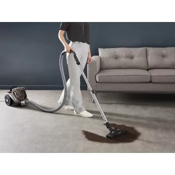Rowenta Compact Power XXL RO4B50 2,5 L cilindrinis dulkių siurblys sausam valymui 900 W be maišelio