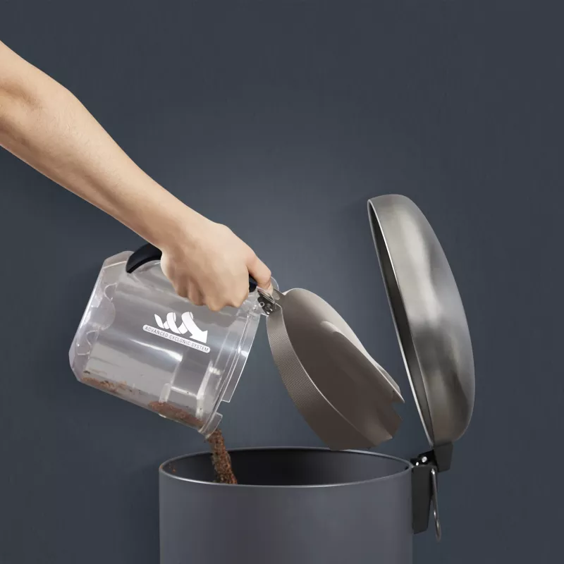 Rowenta Compact Power XXL RO4B50 2,5 L cilindrinis dulkių siurblys sausam valymui 900 W be maišelio