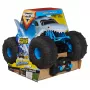 Monster Jam , Official Megalodon STORM visureigis radijo bangomis valdomas monstrų sunkvežimis, mastelis 1:15