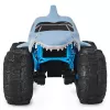Monster Jam , Official Megalodon STORM visureigis radijo bangomis valdomas monstrų sunkvežimis, mastelis 1:15