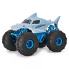 Monster Jam , Official Megalodon STORM visureigis radijo bangomis valdomas monstrų sunkvežimis, mastelis 1:15