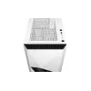 PC korpusas DeepCool CYCLOPS WH Midi Tower baltas