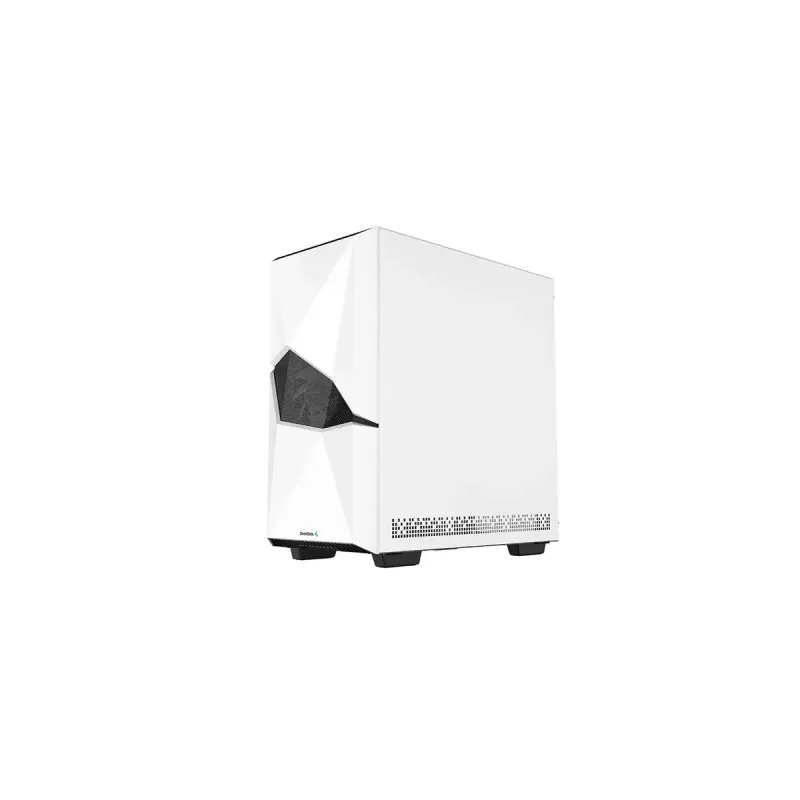 PC korpusas DeepCool CYCLOPS WH Midi Tower baltas