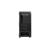 PC korpusas DeepCool CYCLOPS WH Midi Tower baltas