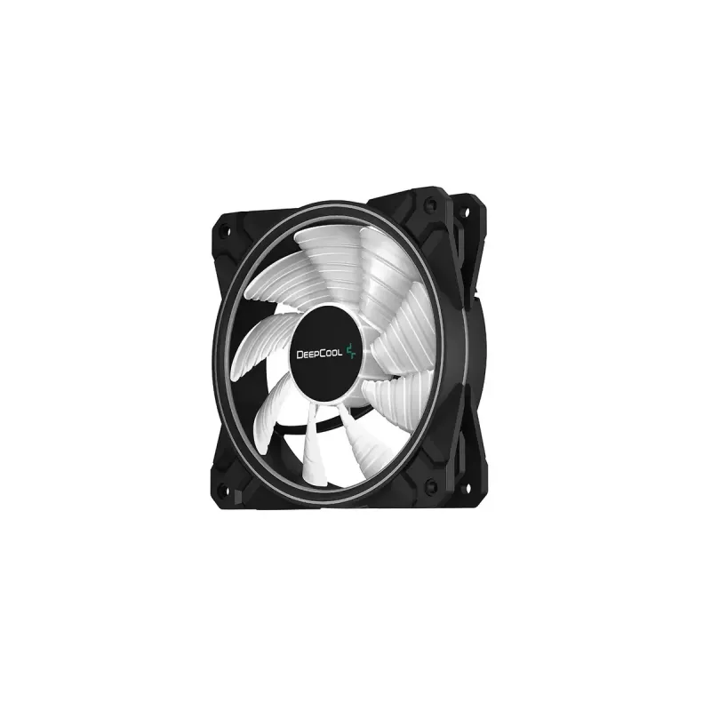 PC korpusas DeepCool CYCLOPS WH Midi Tower baltas