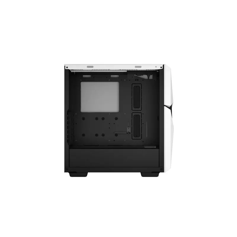PC korpusas DeepCool CYCLOPS WH Midi Tower baltas