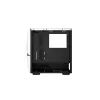 PC korpusas DeepCool CYCLOPS WH Midi Tower baltas
