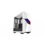 PC korpusas DeepCool CYCLOPS WH Midi Tower baltas