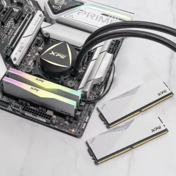 XPG LANCER DDR5 atminties modulis 64 GB 2 x 32 GB 278 kontaktų DIMM ECC