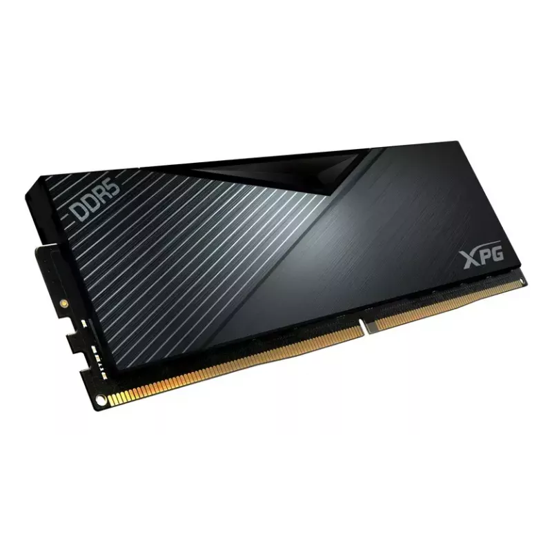 XPG LANCER DDR5 atminties modulis 32 GB 1 x 32 GB 288 kontaktų DIMM ECC