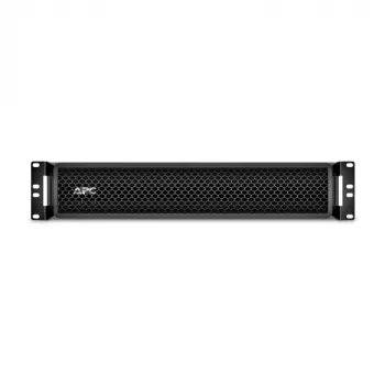APC Smart-UPS SRT 96V 3kVA RM baterijų blokas, švino rūgštinis, 96 V, 1010 VAh, 5 metai, juodas, APC Smart-UPS