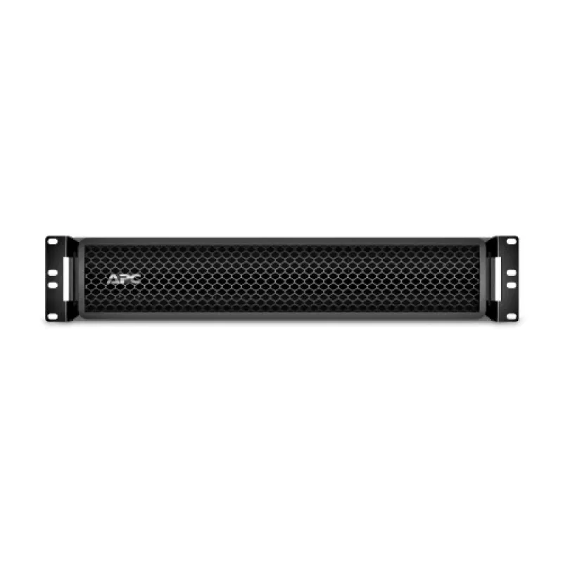 APC Smart-UPS SRT 96V 3kVA RM baterijų blokas, švino rūgštinis, 96 V, 1010 VAh, 5 metai, juodas, APC Smart-UPS