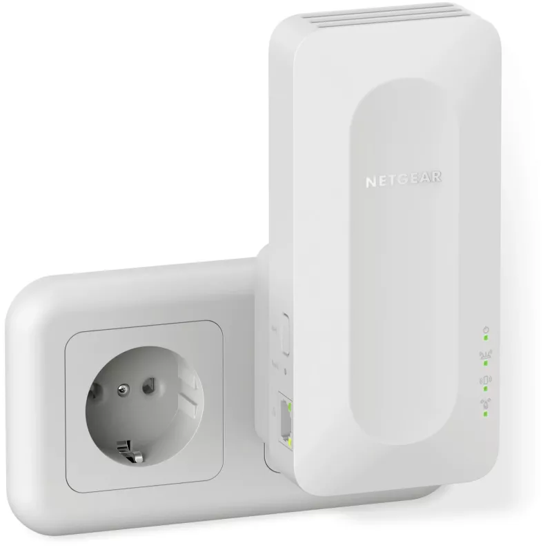 NETGEAR AX1600 Wi-Fi signalo stiprintuvas