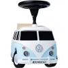 Vaikiška stumdoma transporto priemonė BIG Baby VW T1 mėlyna modelis 800055321, gamintojas BIG