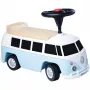 Vaikiška stumdoma transporto priemonė BIG Baby VW T1 mėlyna modelis 800055321, gamintojas BIG