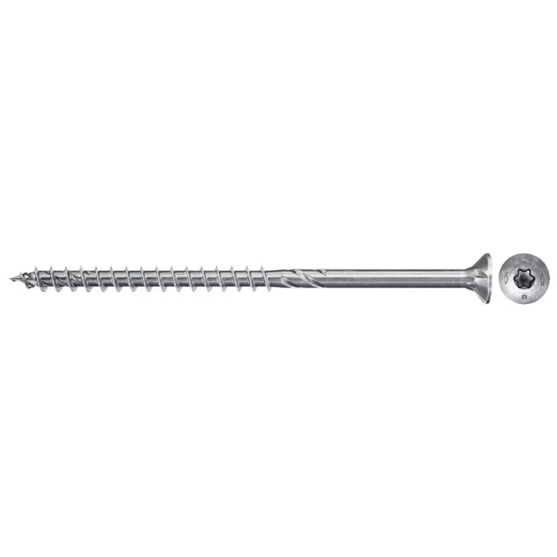 Sraigtas Fischer Power-Fast II FPF II CTP 6,0x300 BC 25