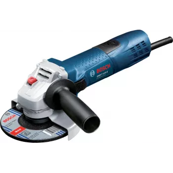 Bosch GWS 7-115 E Professional kampinis šlifuoklis 11,5 cm 11000 aps./min. 720 W 1,9 kg