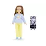 Mados lėlė Corolle Zoe Shopping Surprise Set 280 mm įvairiaspalvė