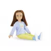Mados lėlė Corolle Zoe Shopping Surprise Set 280 mm įvairiaspalvė