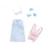 Mados lėlė Corolle Zoe Shopping Surprise Set 280 mm įvairiaspalvė