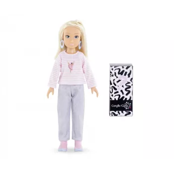 Corolle Valentine Shopping Surprise rinkinys, Mados lėlė, Moteriška, 4 m., Berniukas/Mergaitė, 280 mm, 215 g