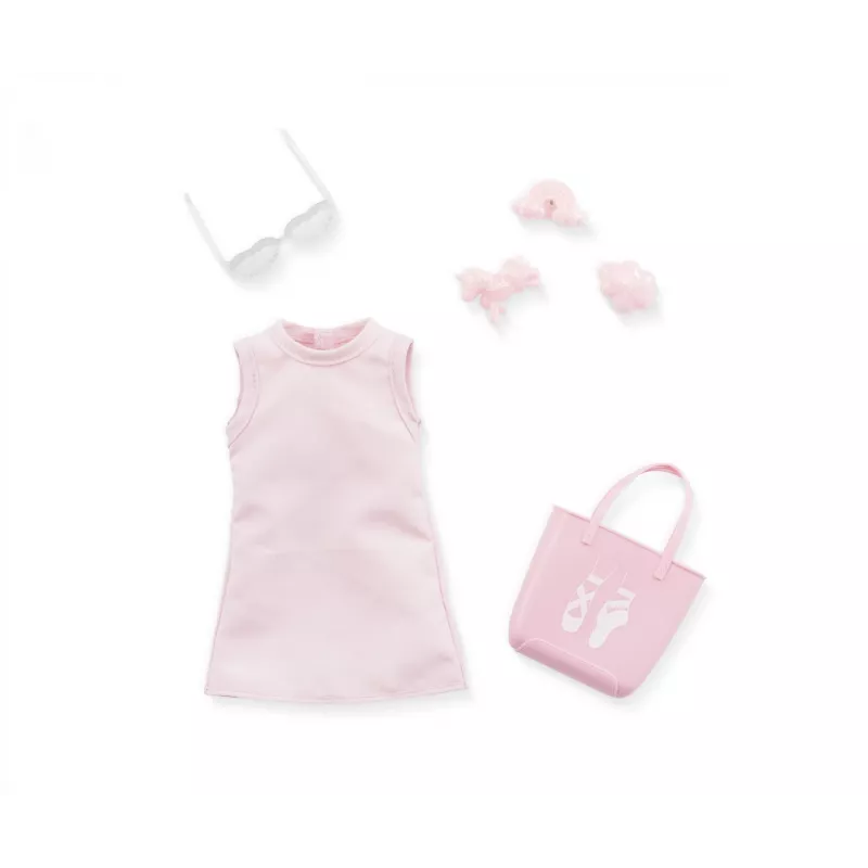 Corolle Valentine Shopping Surprise rinkinys, Mados lėlė, Moteriška, 4 m., Berniukas/Mergaitė, 280 mm, 215 g