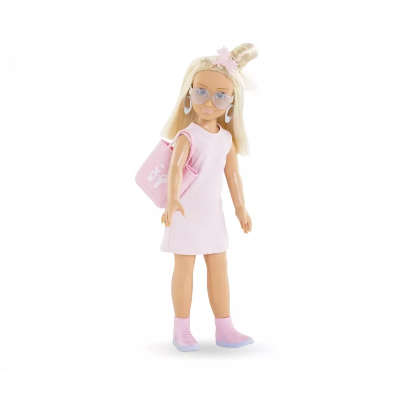 Corolle Valentine Shopping Surprise rinkinys, Mados lėlė, Moteriška, 4 m., Berniukas/Mergaitė, 280 mm, 215 g