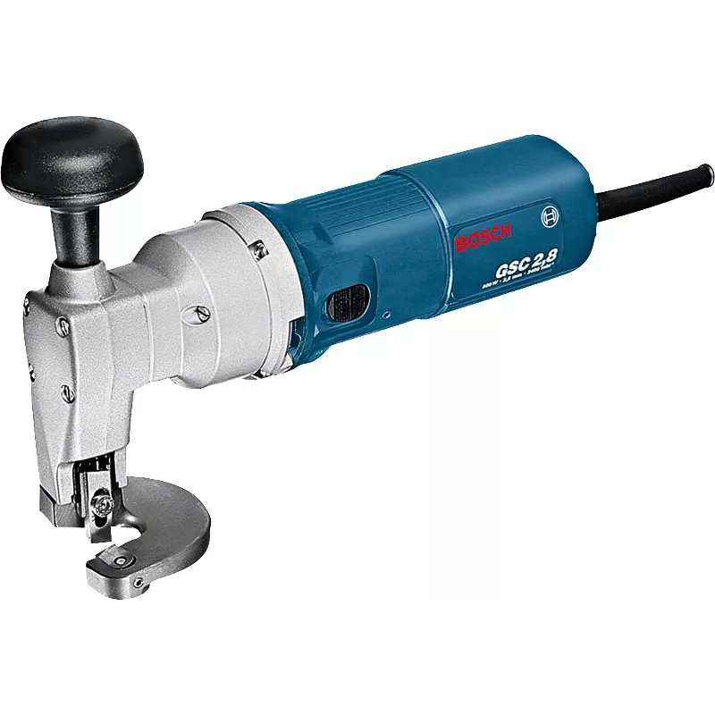 “Bosch 0 601 506 103” plieno karpymo žirklės / kramtymo įrenginys 2400 k./min. 500 W