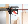Įrankių priedai Bosch FSN KZW Professional juodos ir raudonos spalvos