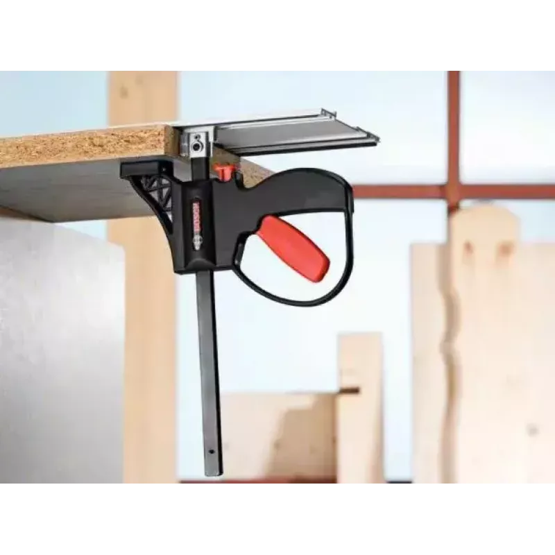 Įrankių priedai Bosch FSN KZW Professional juodos ir raudonos spalvos