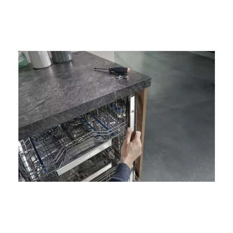 Siemens SZ30BI01 indaplovės dalis / priedas Nerūdijantis plienas Montavimo komplektas