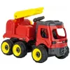CARRERA RC gaisrinio automobilio modelis 370181075 2,4 GHz nuotolinio valdymo žaislas
