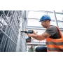 Bosch GDS 18V-1000 Professional 1750 aps./min juoda, mėlyna, raudona