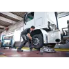 Bosch GDS 18V-1000 Professional 1750 aps./min juoda, mėlyna, raudona