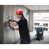Bosch 0 601 9C3 300 dulkių siurblys 55 L statinės tipo dulkių siurblys sausam ir šlapiam valymui 1380 W be maišelio